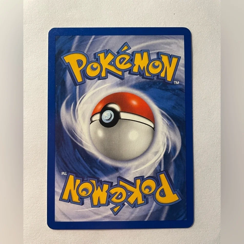 Blaine’s Mankey 63/132 Gym Challenge Pokémon Card – 1999 WOTC
